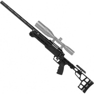NOVRITSCH Manuálna sniperka SSG10 A3 2,2J Long - čierna