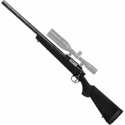 NOVRITSCH Manuálna sniperka SSG10 A1 2,2J - čierna