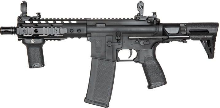 SPECNA ARMS AR-15 PDW EDGE - black (SA-E12)