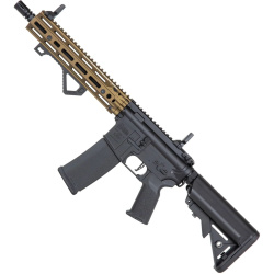 SPECNA ARMS M4 Daniel Defense RIS III 10.5'' Prime Aster II ETU Brushless Motor - chaos bronze (SA-P27)