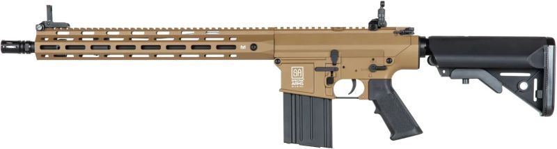 SPECNA ARMS M4 EDGE Kestrel ETU - half tan (SA-E35)