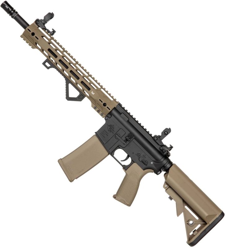 SPECNA ARMS M4 RRA Prime HAL ETU Brushless Motor - half tan (SA-P14)