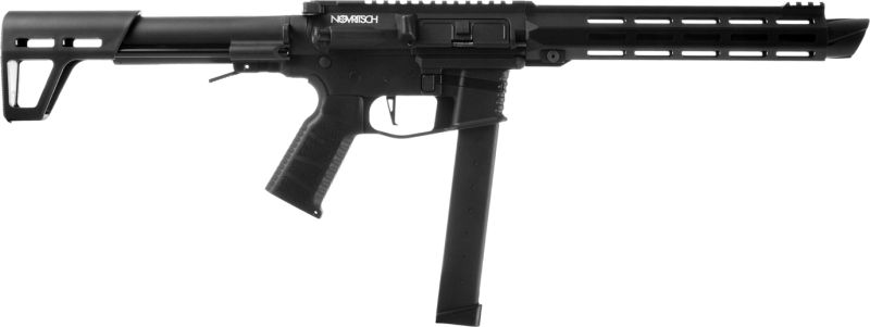 NOVRITSCH SSR9 Standard 1,5J - black