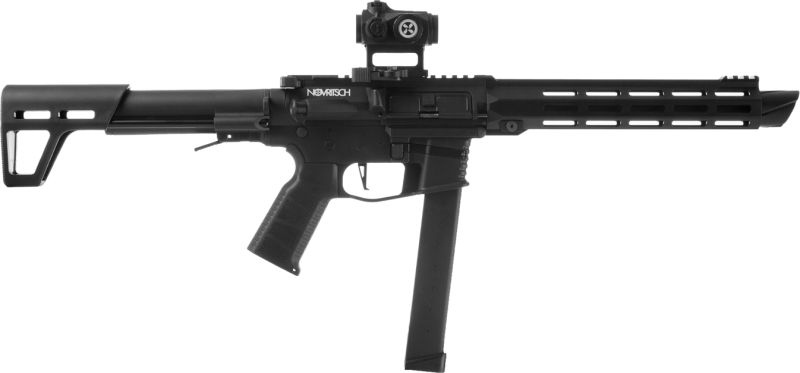 NOVRITSCH SSR9 Standard 1,5J - black