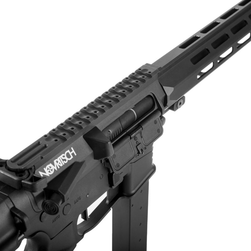 NOVRITSCH SSR9 Standard 1,5J - black