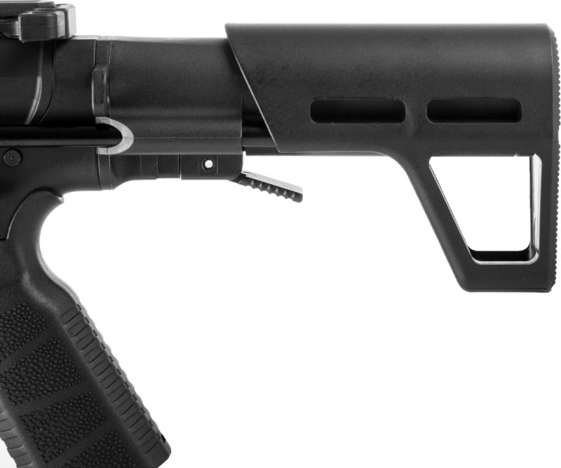 NOVRITSCH SSR9 Standard 1,5J - black
