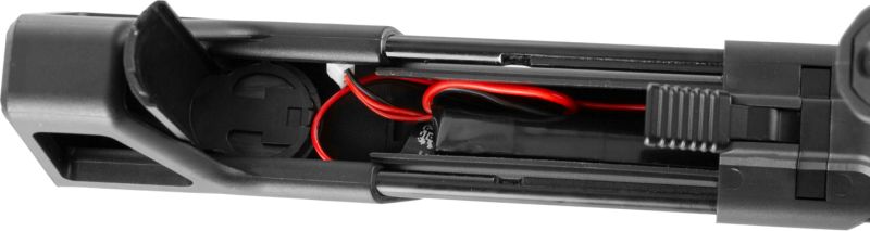 NOVRITSCH SSR9 Standard 1,5J - black