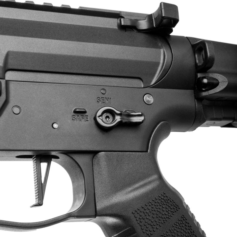 NOVRITSCH SSR9 Standard 1,5J - black