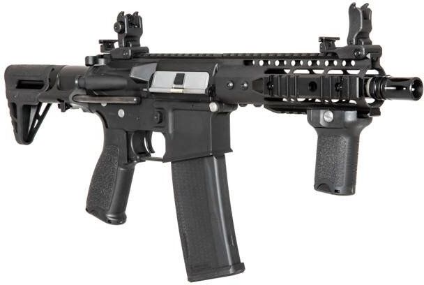 SPECNA ARMS AR-15 PDW EDGE - black (SA-E12)