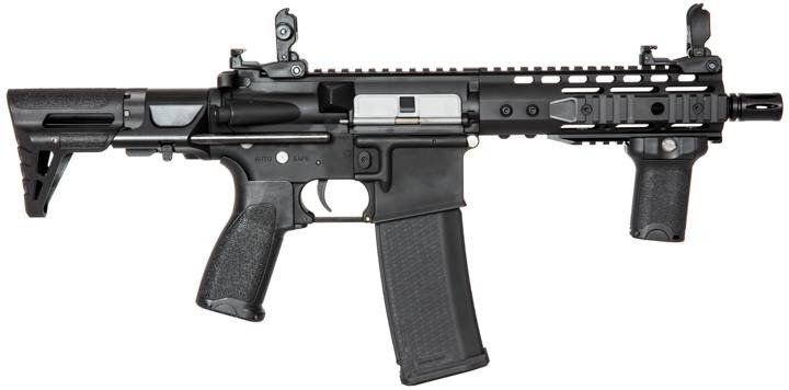 SPECNA ARMS AR-15 PDW EDGE - black (SA-E12)