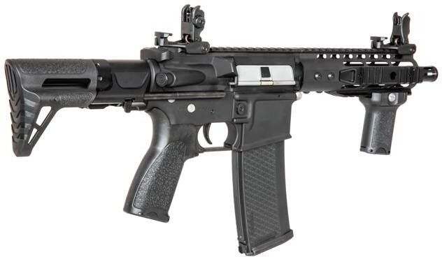 SPECNA ARMS AR-15 PDW EDGE - black (SA-E12)