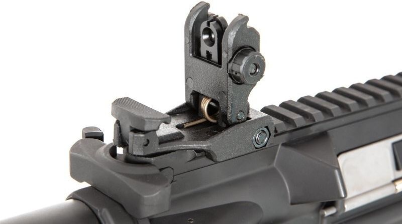 SPECNA ARMS AR-15 PDW EDGE - black (SA-E12)