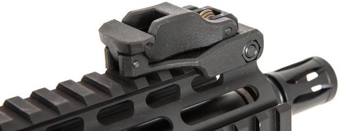 SPECNA ARMS AR-15 PDW EDGE - black (SA-E12)