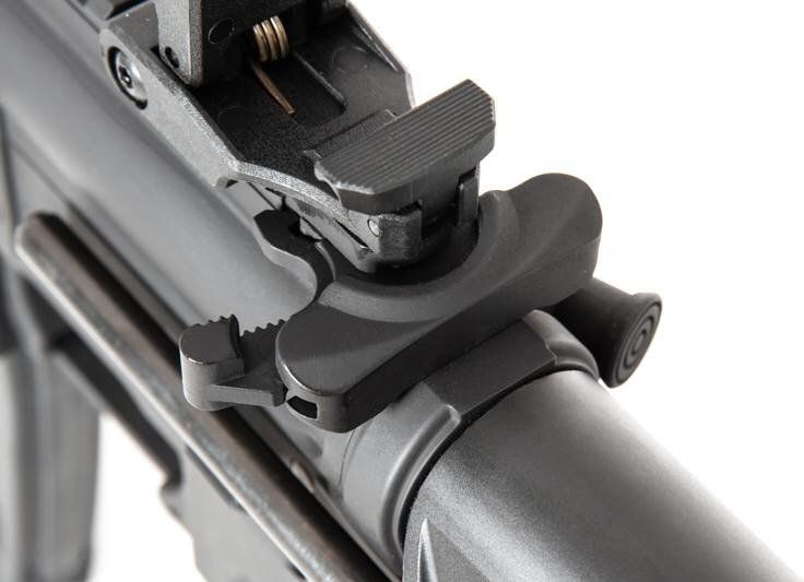 SPECNA ARMS AR-15 PDW EDGE - black (SA-E12)