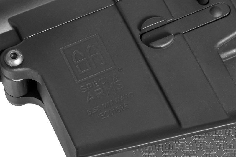 SPECNA ARMS AR-15 PDW EDGE - black (SA-E12)