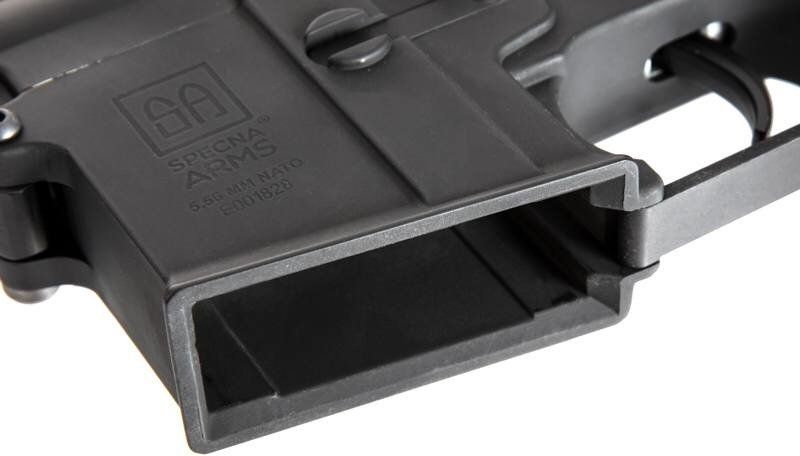 SPECNA ARMS AR-15 PDW EDGE - black (SA-E12)