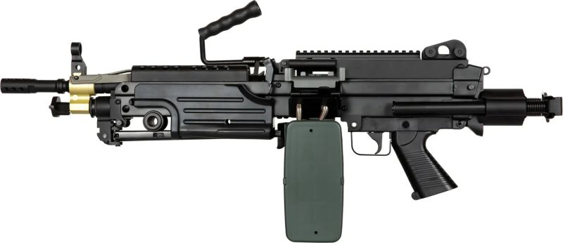 SPECNA ARMS PARA EDGE - Black (SA-249)