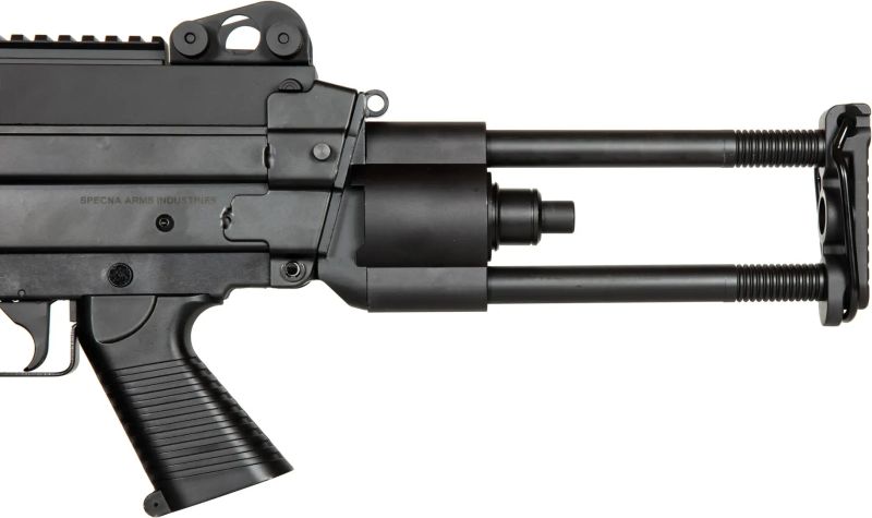 SPECNA ARMS PARA EDGE - Black (SA-249)