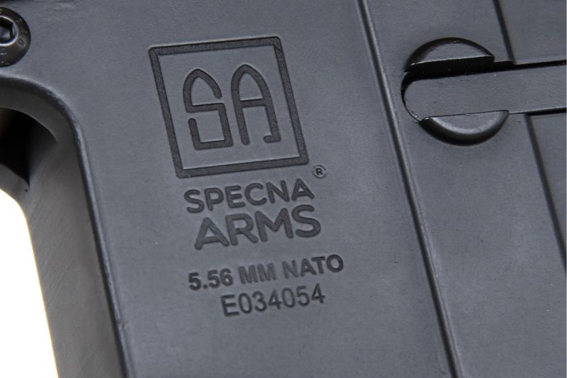 SPECNA ARMS M4 Prime Aster II ETU Brushless Motor - chaos bronze (SA-P21)