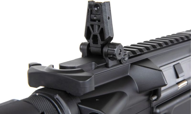 SPECNA ARMS M4 Daniel Defense MK18 Prime Aster II ETU Brushless Motor - black (SA-P26)