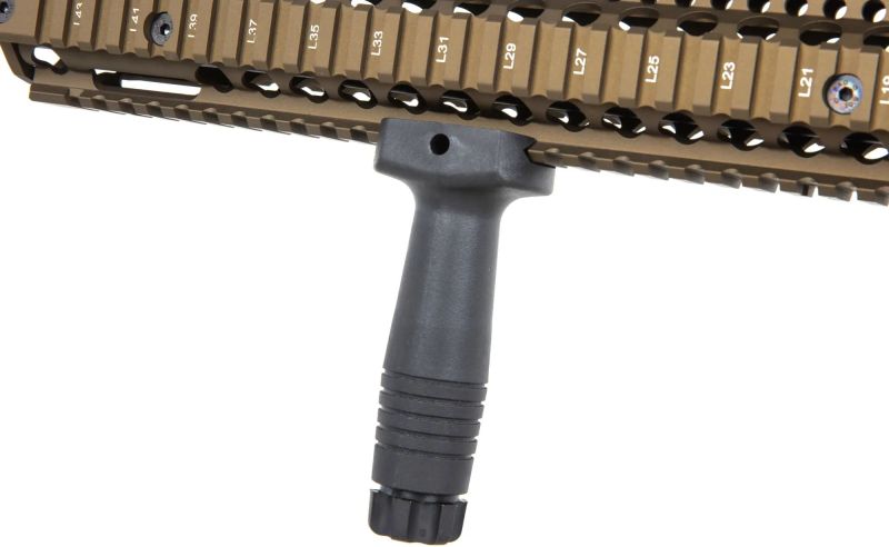 SPECNA ARMS M4 Daniel Defense MK18 Prime Aster II ETU Brushless Motor - chaos bronze (SA-P26)