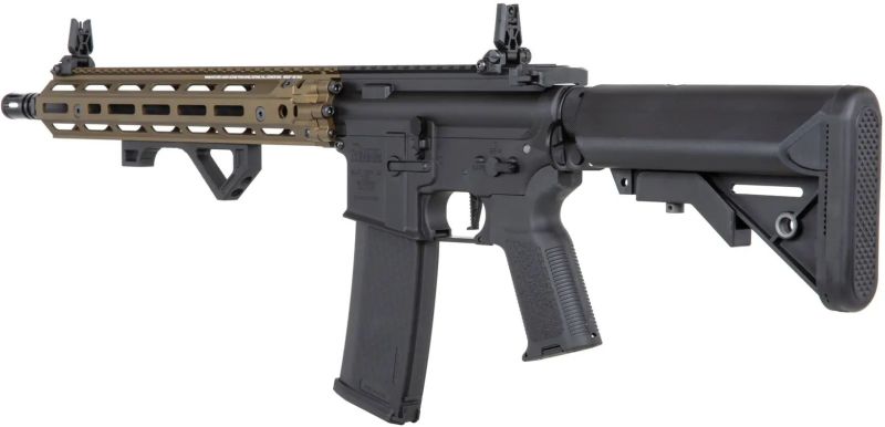 SPECNA ARMS M4 Daniel Defense RIS III 12.5'' Prime Aster II ETU Brushless Motor - chaos bronze (SA-P28)