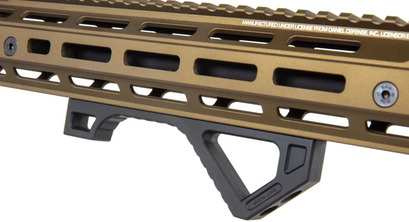 SPECNA ARMS M4 Daniel Defense RIS III 12.5'' Prime Aster II ETU Brushless Motor - chaos bronze (SA-P28)