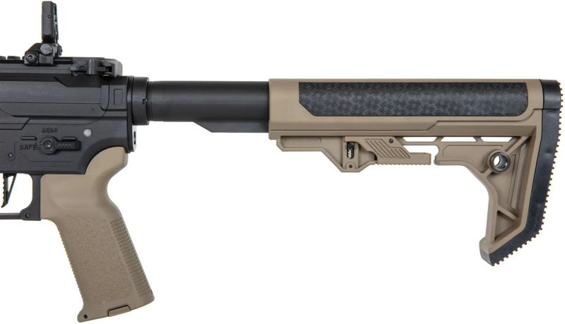 SPECNA ARMS M4 FLEX HAL ETU Light Ops - half tan (SA-F04-RL)