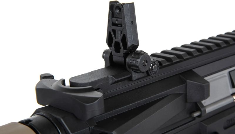SPECNA ARMS M4 FLEX HAL ETU Light Ops - half tan (SA-F04-RL)