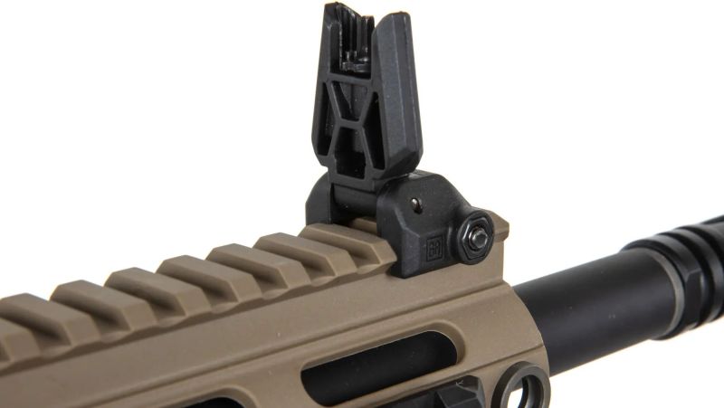 SPECNA ARMS M4 FLEX HAL ETU Light Ops - half tan (SA-F04-RL)