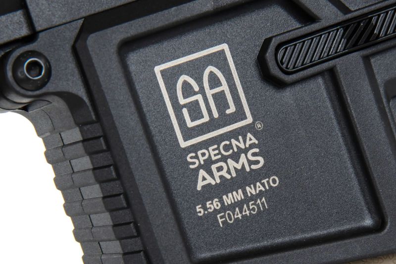 SPECNA ARMS M4 FLEX HAL ETU Light Ops - half tan (SA-F04-RL)