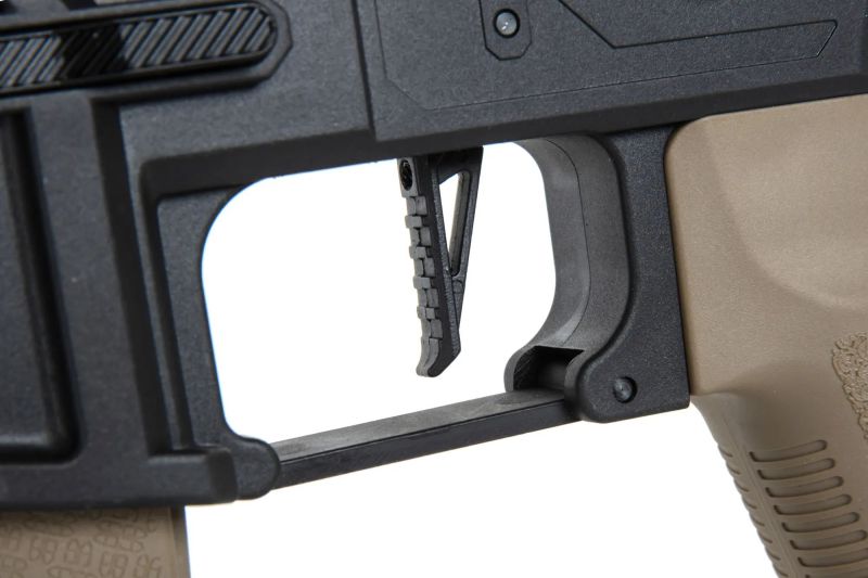 SPECNA ARMS M4 FLEX HAL ETU Light Ops - half tan (SA-F04-RL)