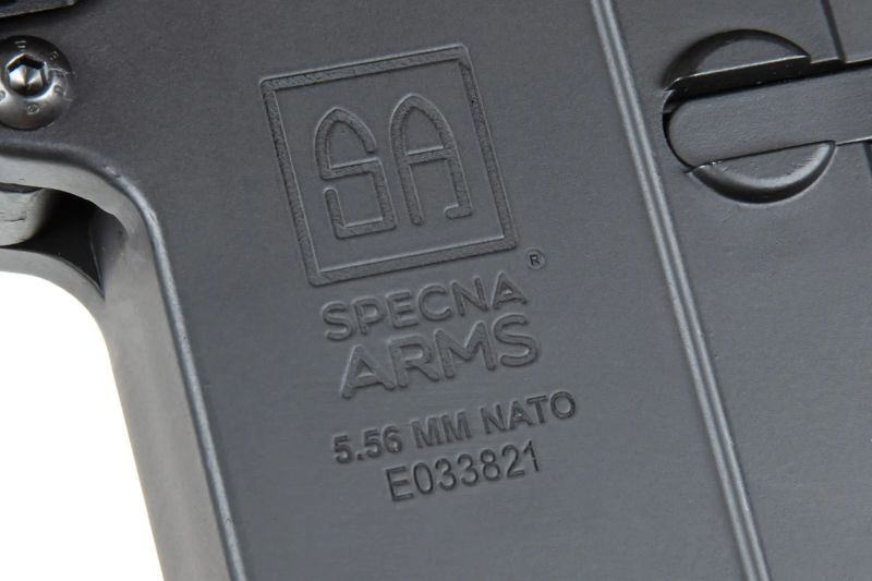 SPECNA ARMS M4 Prime HAL ETU Brushless Motor - black (SA-P22)