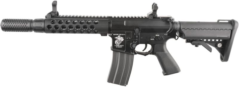 SPECNA ARMS M4 ONE - black (SA-K04)