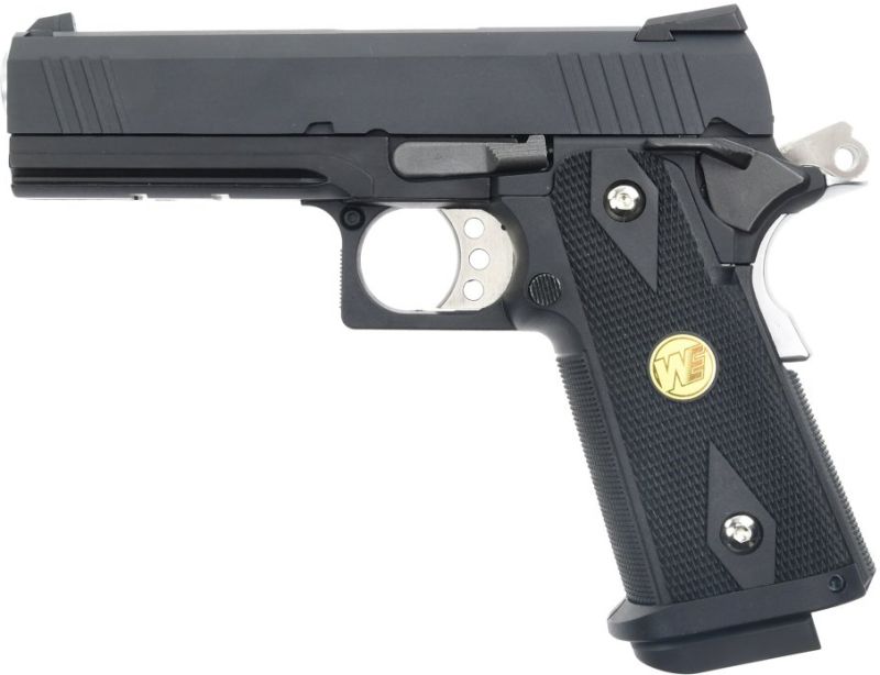 WE GBB Hi-Capa-4.3 - black