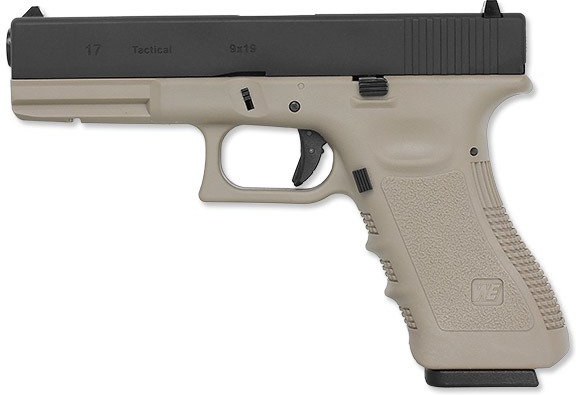 WE GBB WE17 Gen.3 - tan