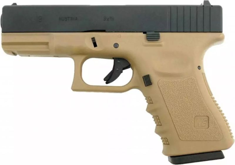WE GBB WE19 Gen.3 - tan