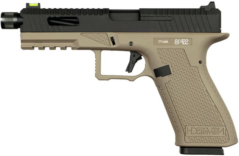 NOVRITSCH GBB SSP18 - tan