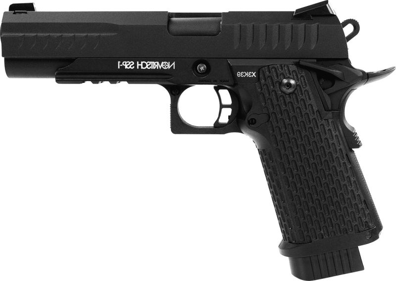 NOVRITSCH GBB SSP1 - čierna