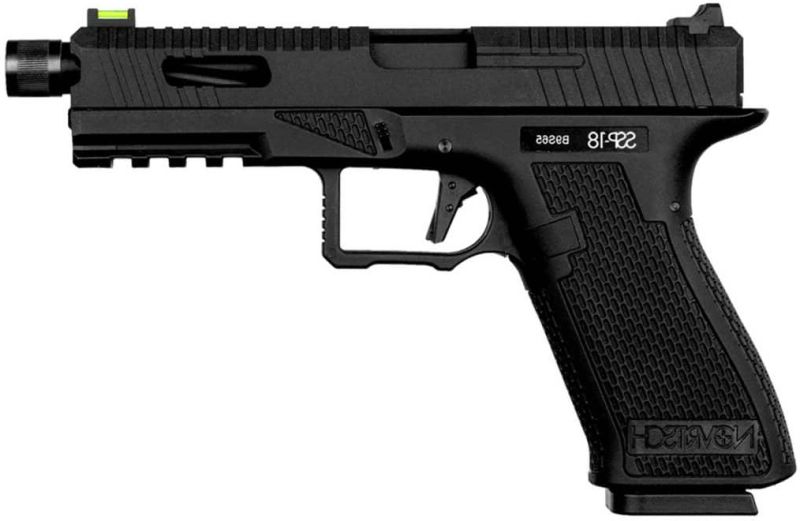 NOVRITSCH GBB SSP18 CO2 Standard - black