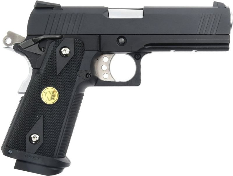 WE GBB Hi-Capa-4.3 - black