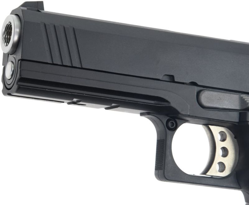 WE GBB Hi-Capa-4.3 - black