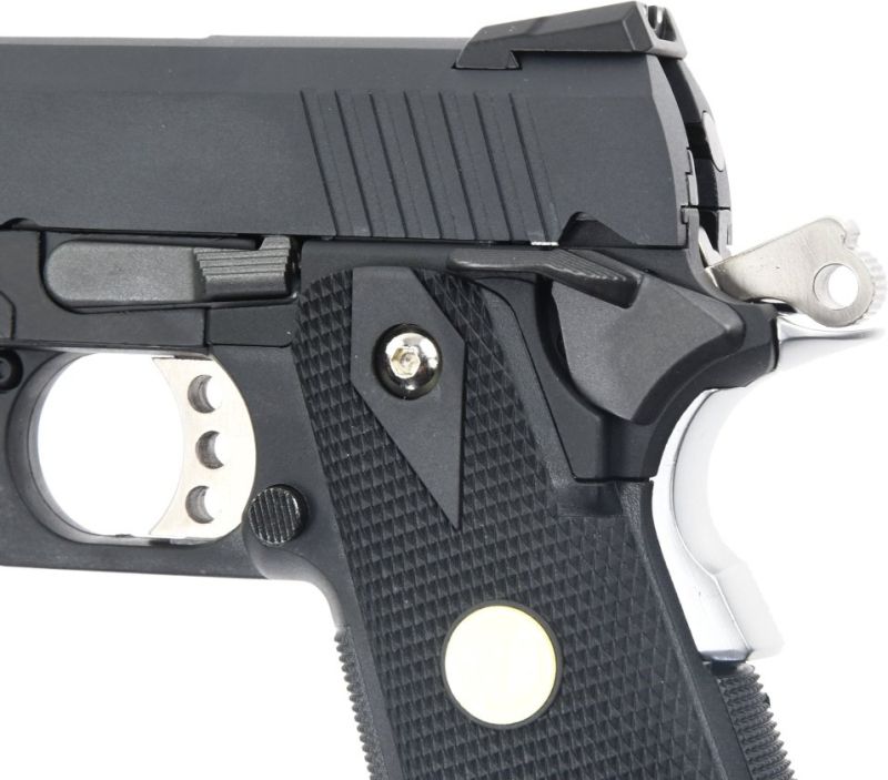 WE GBB Hi-Capa-4.3 - black