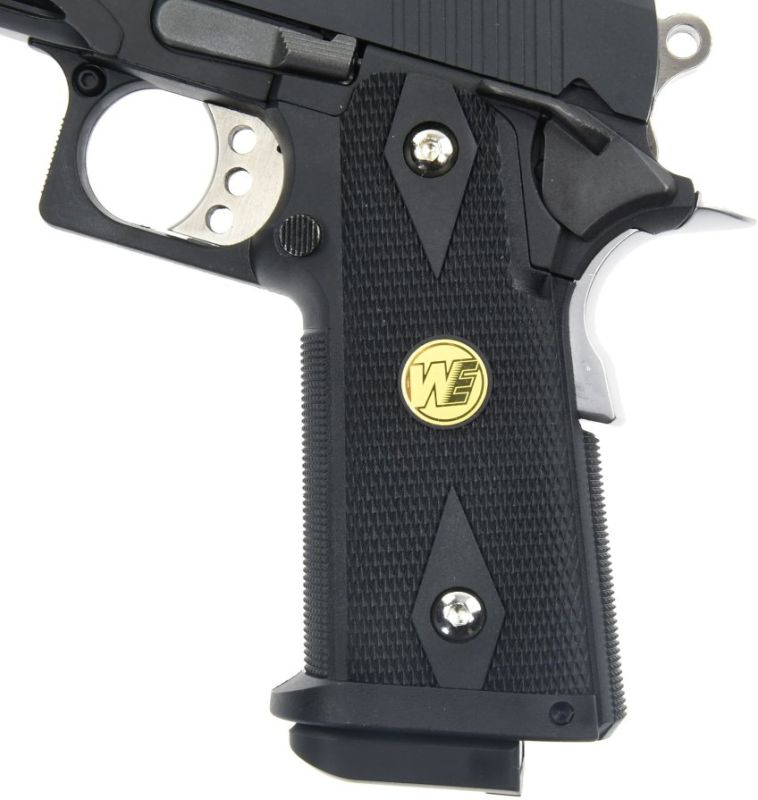 WE GBB Hi-Capa-4.3 - black