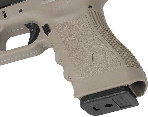WE GBB WE17 Gen.3 - tan