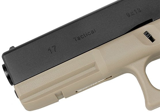 WE GBB WE17 Gen.3 - tan