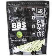 SPECNA ARMS BB BIO EDGE 0,25g / 4000ks / 1kg tracer green