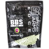 SPECNA ARMS BB BIO EDGE 0,28g / 3570ks / 1kg tracer green