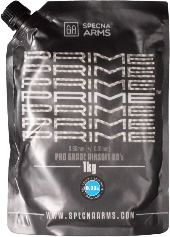 SPECNA ARMS BB PRIME 0,32g / 3125ks / 1kg precision white
