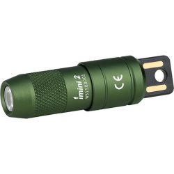 OLIGHT Svietidlo Imini 2 50 lm - green (OL771)